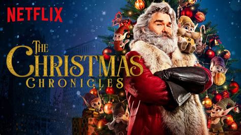 Komt Er Een The Christmas Chronicles 3 Op Netflix Netflix Nederland