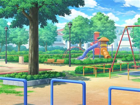 Top 92 Imagen Anime Playground Background Vn