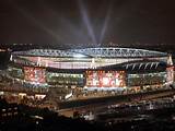 Emirates Football Stadium Images