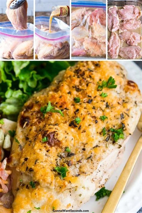 Quick easy baked chicken with zesty italian dressing. Italian Dressing Chicken | Recipe | Italian chicken ...