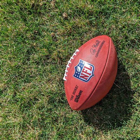 Wilson Nfl Duke Full Size Official American Football Game Ball Us