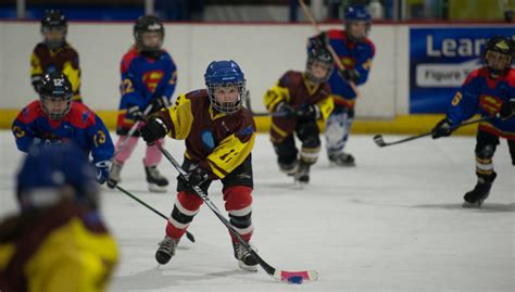 Learn To Play New Zealand Ice Hockey Federation