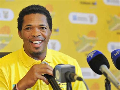 Teammates Used To Make Plans Right In Front Of Me Skipping Me Out Makhaya Ntini Recalls Racism