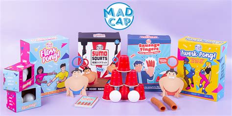 Mad Cap Archives Fizz Creations
