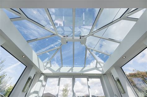 The Ultraframe Insulated Pelmet Allows You To Create An Interior