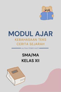 Book Creator Modul Ajar Bahasa Indonesia