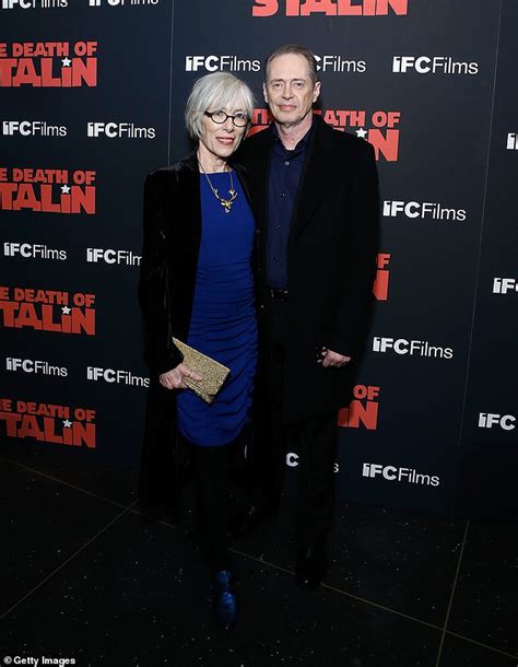 Steve buscemi is 5 feet 8 inches tall. Steve Buscemi's wife of over 30 years Jo Andres passes ...
