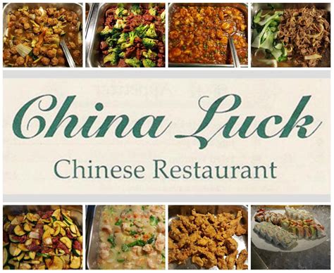 There are dozens of great dining options within a few blocks of my home, yet i still end up ordering food through delivery apps four or five times per week. New China Luck | chinese food | buffet | Rapid City, SD ...