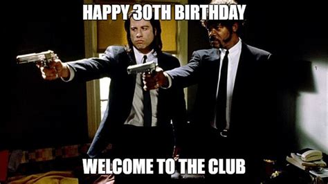 30 Awesome 30th Birthday Meme Happy Birthday Meme