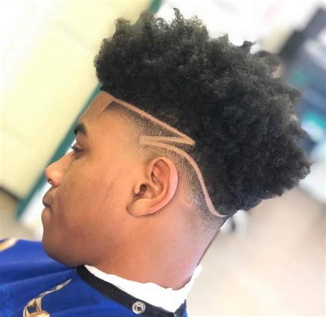 45 Incredible Black Men Short Haircuts Of The Season