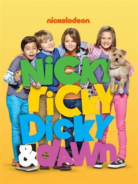 Nicky Ricky Dicky And Dawn Sky