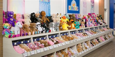 Build A Bear ‘pay Your Age Now A Birthday Only Deal