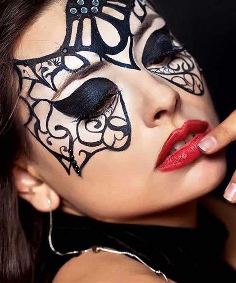 Carnival Makeup 100 Beautiful Photos And Ideas