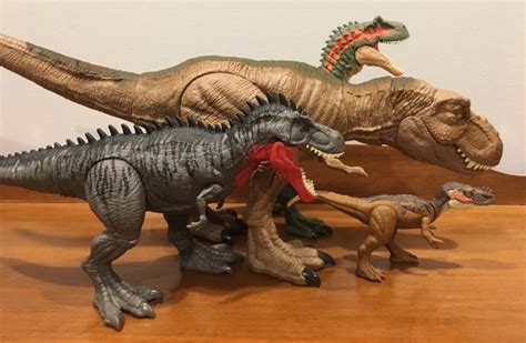 Alioramus Jurassic World Wild Pack By Mattel Dinosaur Toy Blog