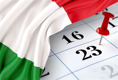 Months Of The Year In Italian Learn Italian Go