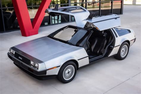 Delorean Built A Supercar That Americans Didnt Want And Now It Is