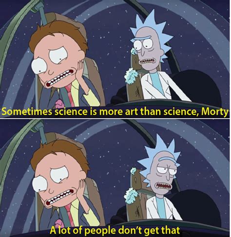 11 Things Science Students Can Learn From Rick And Morty