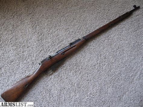 Armslist For Sale 1937 Tula Mosin Nagant M9130 Spanish Civil War