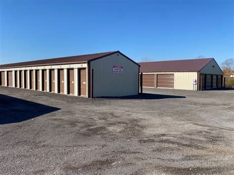 Self Storage Units in Batavia, NY 14020 | A-Verdi Self Storage