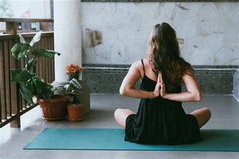Yoga Improves Symptoms For People With Generalized Anxiety Disorder