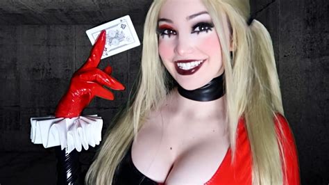Asmr Harley Quinn Gives You A Makeover Rp Youtube