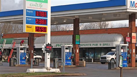 Gas Buddy Marion Indiana 68