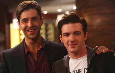 Drake Bell Explains His Twitter Spat With Drake And Josh Co Star Josh Peck