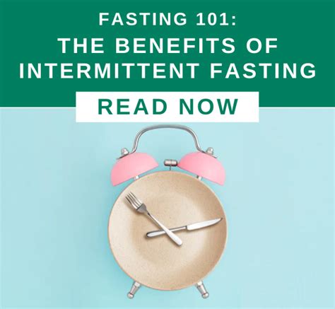 🤔 Fasting 101 The Benefits Of Intermittent Fasting Redge Fit