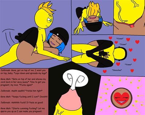 Post 2775285 Cocov3 Comic Emoji Gene Meh Jailbreak The Emoji Movie