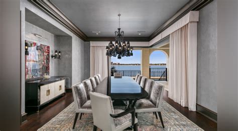 Inside Derek Jeter S 29 Million Mansion That S For Sale