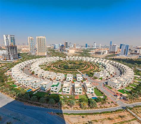 Jumeirah Village Circle Area Best Location In Jvc Dubai