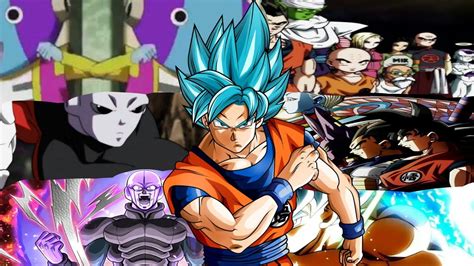 The tournament of power starts at episode 97 of dragon ball super , survive! Dragon Ball Super - Tournament of Power (Full Fight) [ AMV ...