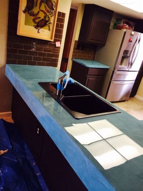 13 Inexpensive Countertop Makeovers That Look Super High End