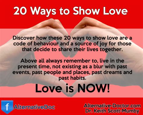 Ways To Show Love And Express Your Love To Someone Special
