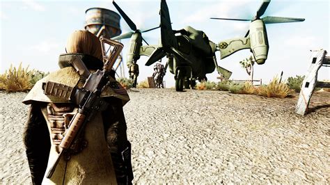 Enclave At Fallout New Vegas Mods And Community