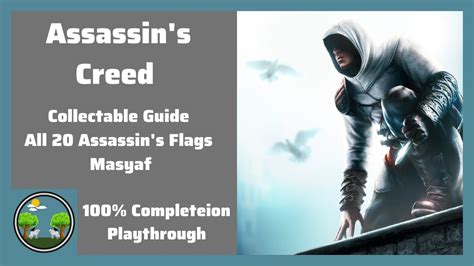 Assassin S Creed 1 Collectable Guide Episode 2 Masyaf Assassin S