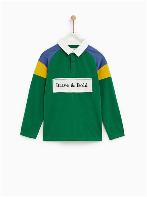 Boys T Shirts Zara United States Ropa Para Niños Varones Paño