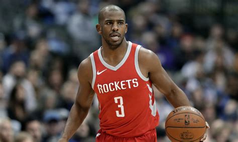 Keep up to date on nba injuries with cbssports.com's injury report. Chris Paul Leaves Rockets Win with Hamstring Injury ...