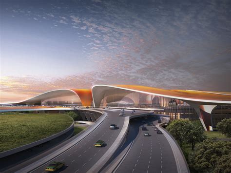 Beijings New Daxing Airport Is Expected To Open In 2019