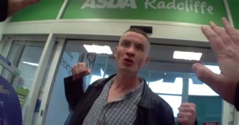 Police Want To Speak To This Man After An Asda Worker Was Subjected To An Unprovoked Barrage Of