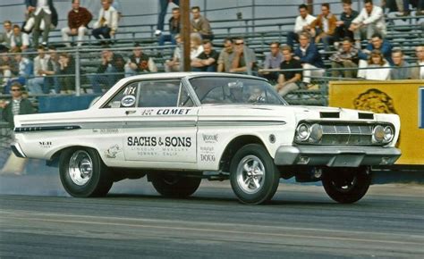 History 6465 Comets Old Drag Cars Lets See Pictures Drag Racing