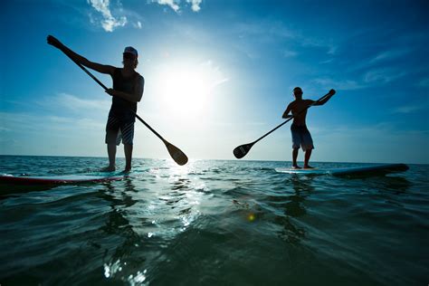 Top 5 Places For Stand Up Paddle Boarding In Hawaii Hawaii Aloha Travel