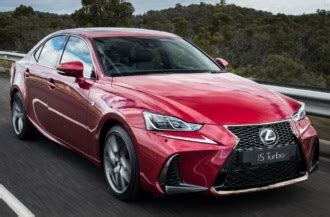 Rear, front sport bucket seats, fully automatic headlights, garage door transmitter: New Lexus IS300 Prices. 2019 and 2020 Australian Reviews ...