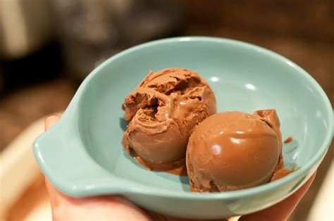 No Churn Chocolate Ice Cream Experimental Recipe Herbivoracious
