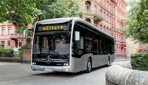 Großauftrag Mercedes liefert 48 E Busse nach Hannover ecomento de