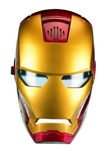 Marvel Avengers The Avengers Iron Man Mission Mask At Shop Ireland