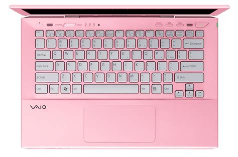 Sony Vaio S Series Svs1312acxp 133 Inch Laptop Pink