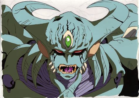 Gore Horror Anime Art