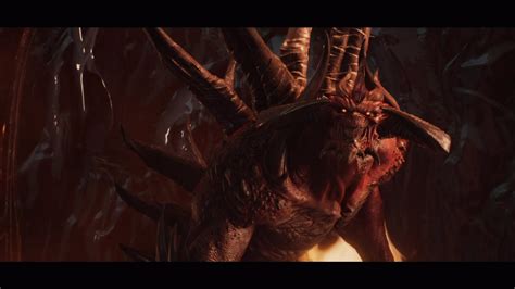 Diablo Ii Resurrected Act Iv Start Cinematic Youtube