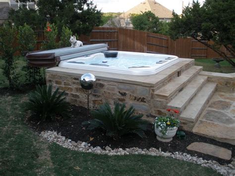 60 Backyard Hot Tub Designs Hot Tub Backyard Hot Tub Landscaping Hot Tub Patio